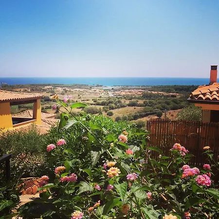 St6 Sea View House *