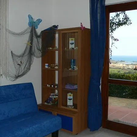 St6 Sea View House * Budoni