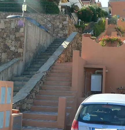 St6 Sea View House Feriehus Budoni